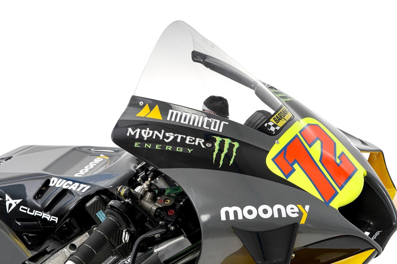 Mooney VR46 Racing Team, la GRANDE sfida di Vale!